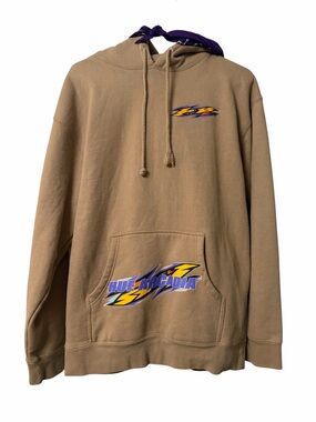 ⚡️Hue Arcadia Bandana Graphic Hoodie